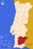 Página Wikipédia da Sub-Região do Baixo Alentejo