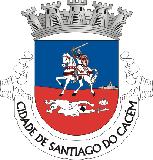 Página Wikipédia de Santiago do Cacém