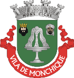 Página Wikipédia da Vila de Monchique