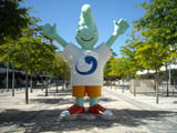 Gil - Mascote da Expo 98