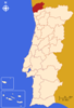 Página Wikipédia da Sub-Região do Minho-Lima