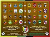 Paginas Oficiais de Clubes da Liga 2009-2010