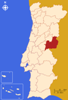 Página Wikipédia da Sub-Região da Beira Interior Sul