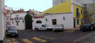 Restaurante e casa de Fados "Timpanas"