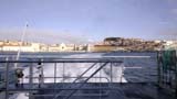 Vista de Lisboa no Barco do Barreiro