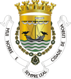 Página Wikipédia de Lisboa