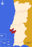 Página Wikipédia da Região de Lisboa