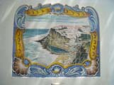 Painel de Azulejos na Fonte das Azenhas