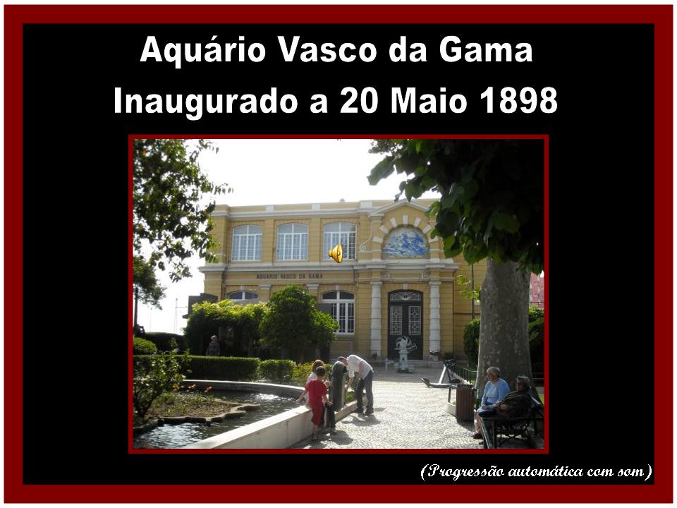 Aquario Vasco da Gama