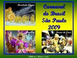 Carnaval do Brasil - São Paulo 2009