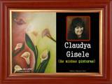Claudya Gisele, As minhas Pinturas