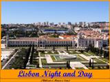 Lisbon Night and Day